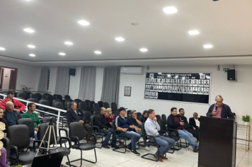 Foto - 10ª Sessão Ordinária