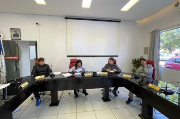 Foto - S.E Câmara de Vereadores Mirins