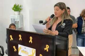 Foto - 3º Câmara de Vereadores Mirim 2023/2024.