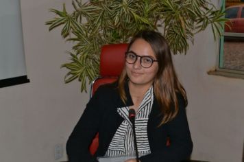 Foto - Fotos dos Integrantes da Mesa Diretora Mirim 2019/2020