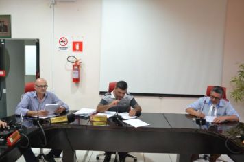 Foto - Fotos da Sessão Ordinária - dia 16 de setembro de 2019