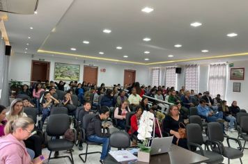 Foto - 3º Câmara de Vereadores Mirim 2023/2024.