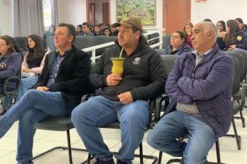 Foto - S.E Câmara de Vereadores Mirins