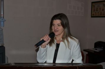 Foto - Posse e Eleição de Mesa Diretora do 2º Câmara Mirim