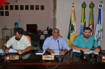 Foto - Fotos da Sessão Ordinária - dia 30 de setembro de 2019