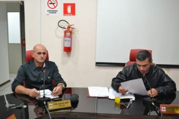 Foto - Fotos da Sessão Ordinária - dia 17 de junho de 2019