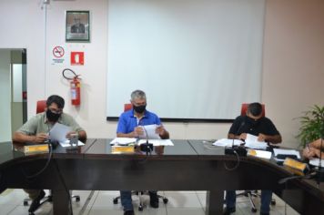 Foto - Sessão Ordinária do dia 30/11/2020