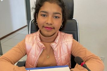 Foto - 3º Câmara de Vereadores Mirim 2023/2024.