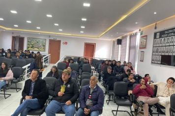 Foto - S.E Câmara de Vereadores Mirins