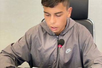 Foto - 3º Câmara de Vereadores Mirim 2023/2024.