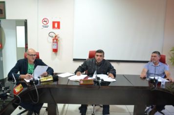 Foto - Fotos da Sessão Ordinária - dia 23 de setembro de 2019