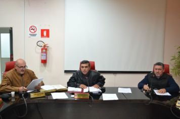 Foto - Fotos da Sessão Ordinária - dia 1º de julho de 2019