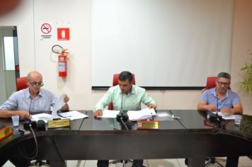 Foto - Fotos da Sessão Ordinária - dia 30 de setembro de 2019