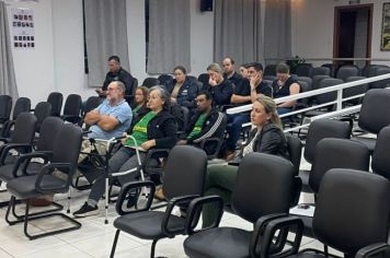 Foto - Sessão Ordinária 23/10/2023