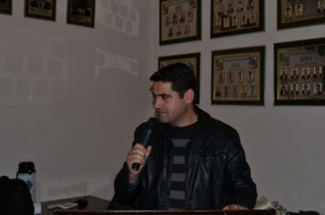 Foto - Posse e Eleição de Mesa Diretora do 2º Câmara Mirim