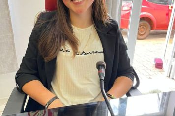 Foto - 3º Câmara de Vereadores Mirim 2023/2024.