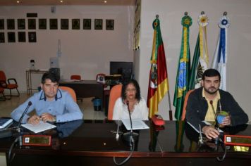 Foto - Fotos da Sessão Ordinária - dia 10 de junho de 2019