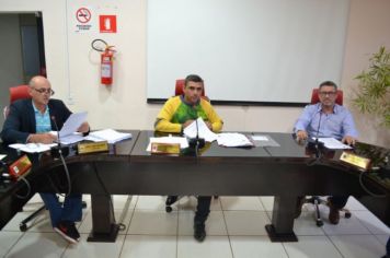 Foto - Fotos da Sessão Ordinária - dia 21 de outubro de 2019