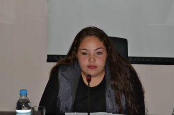 Foto - Posse e Eleição de Mesa Diretora do 2º Câmara Mirim