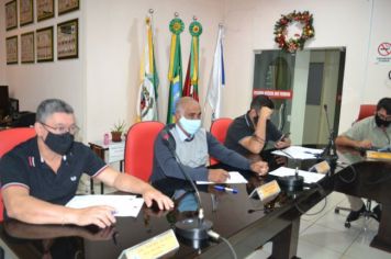 Foto - Sessão Ordinária do dia 30/11/2020