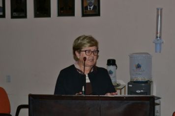 Foto - Fotos da Sessão Ordinária - dia 26 de agosto de 2019