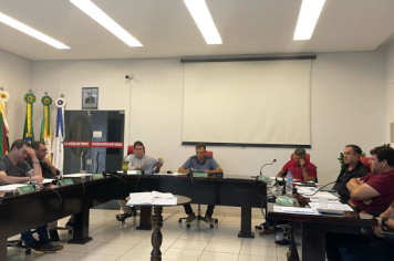 Foto - 9ª Sessão Ordinária 