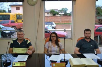 Foto - Fotos da Sessão Ordinária - dia 16 de setembro de 2019