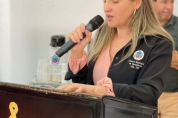 Foto - 3º Câmara de Vereadores Mirim 2023/2024.