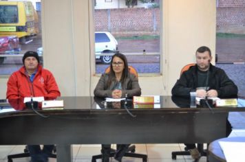 Foto - Fotos da Sessão Ordinária - dia 19 de agosto de 2019