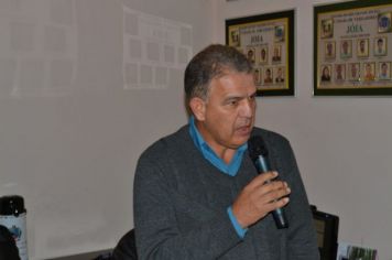 Foto - Posse e Eleição de Mesa Diretora do 2º Câmara Mirim