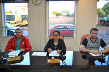 Foto - Fotos da Sessão Ordinária - dia 23 de setembro de 2019