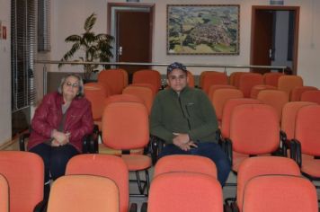 Foto - Fotos da Sessão Ordinária - dia 03 de junho de 2019