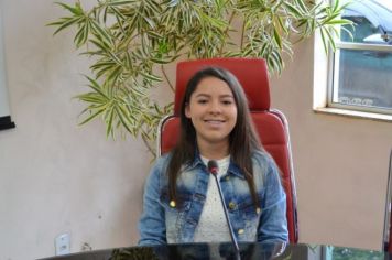 Foto - Posse e Eleição de Mesa Diretora do 2º Câmara Mirim