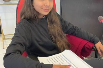 Foto - S.E Câmara de Vereadores Mirins