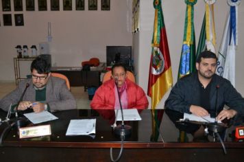 Foto - Fotos da Sessão Ordinária - dia 1º de julho de 2019