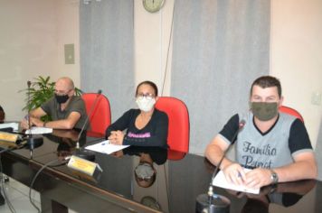 Foto - Sessão Ordinária do dia 30/11/2020