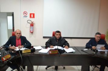 Foto - Fotos da Sessão Ordinária - dia 03 de junho de 2019