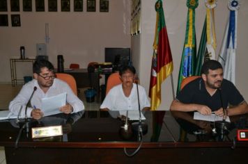 Foto - Fotos da Sessão Ordinária - dia 24 de junho de 2019