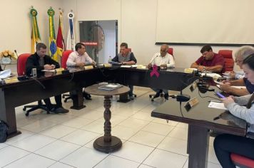 Foto - Sessão Ordinária 23/10/2023