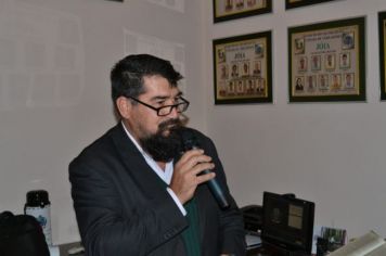 Foto - Posse e Eleição de Mesa Diretora do 2º Câmara Mirim