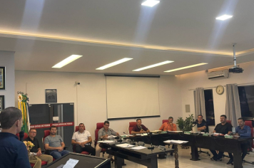 Foto - 11ª Sessão Ordinária 14/04/2025