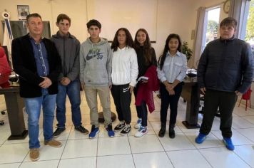 Foto - S.E Câmara de Vereadores Mirins