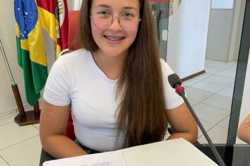 Foto - 3º Câmara de Vereadores Mirim 2023/2024.