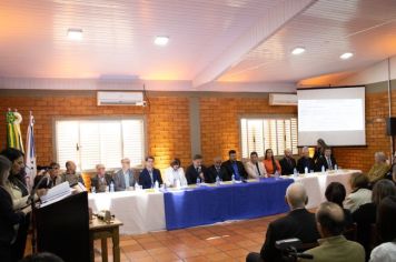 Foto - SESSÃO SOLENE 2023