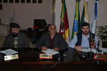 Foto - Fotos da Sessão Ordinária - dia 03 de junho de 2019