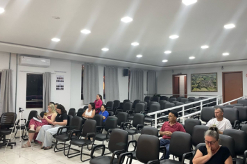 Foto - 5ª Sessão Ordinária 10/03/2025