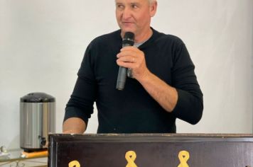 Foto - 3º Câmara de Vereadores Mirim 2023/2024.