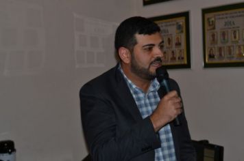 Foto - Posse e Eleição de Mesa Diretora do 2º Câmara Mirim