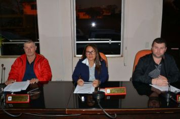 Foto - Fotos da Sessão Ordinária - dia 26 de agosto de 2019