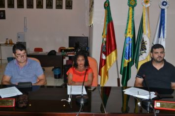 Foto - Fotos da Sessão Ordinária - dia 17 de junho de 2019